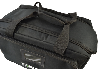 Partitioned Padded Bag for Flat LED Li 